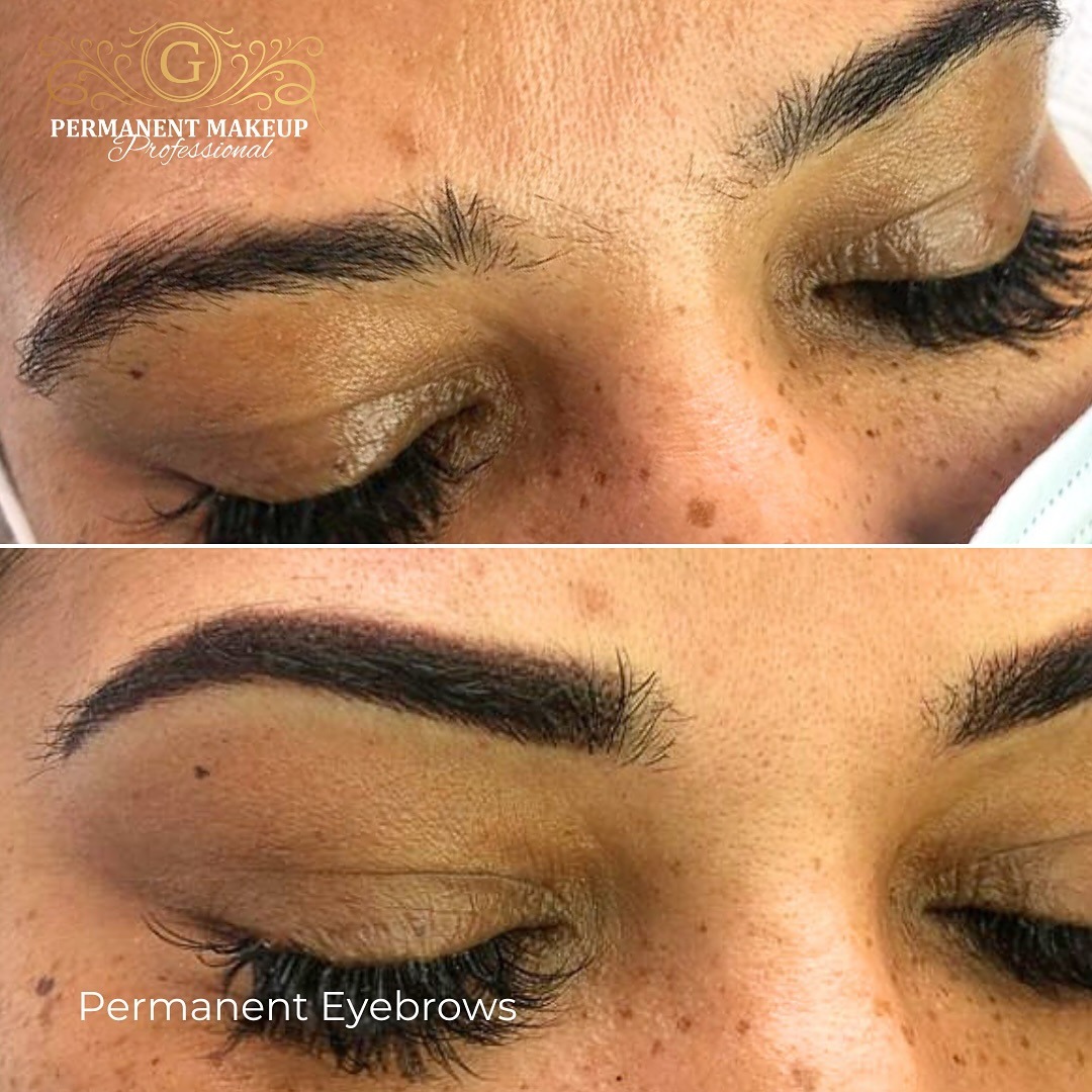 Permanent Eyebrows - Image 15