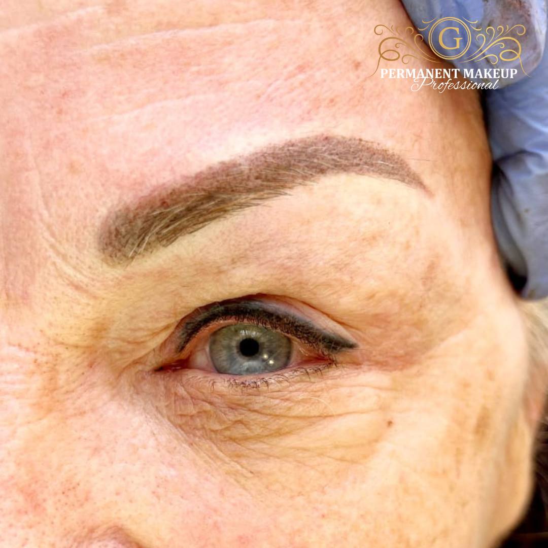Permanent Eyebrows - Image 16